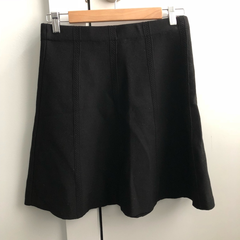 Zara A line skirt